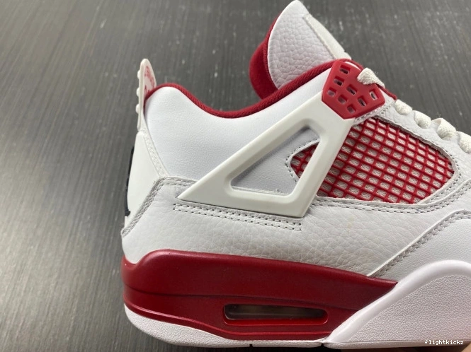 89 308497-106 Air Retro Jordan Alternate 4 1107